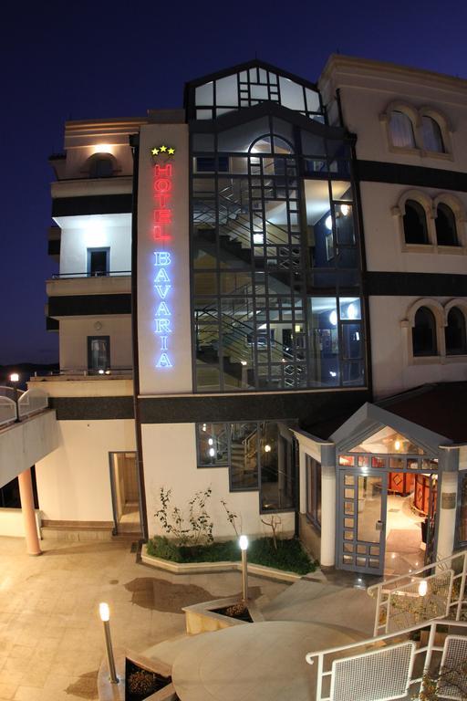Hotel Bavaria Trogir Donji Seget Esterno foto