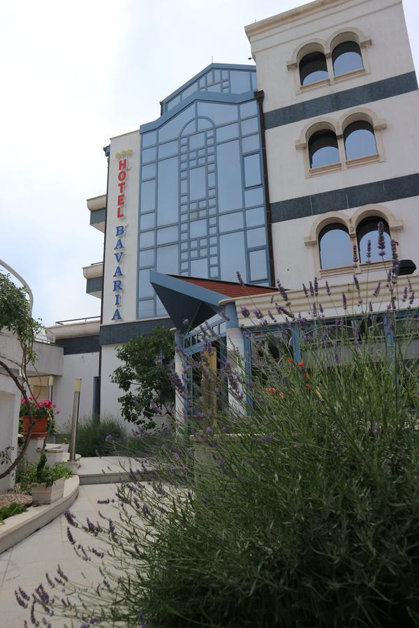 Hotel Bavaria Trogir Donji Seget Esterno foto