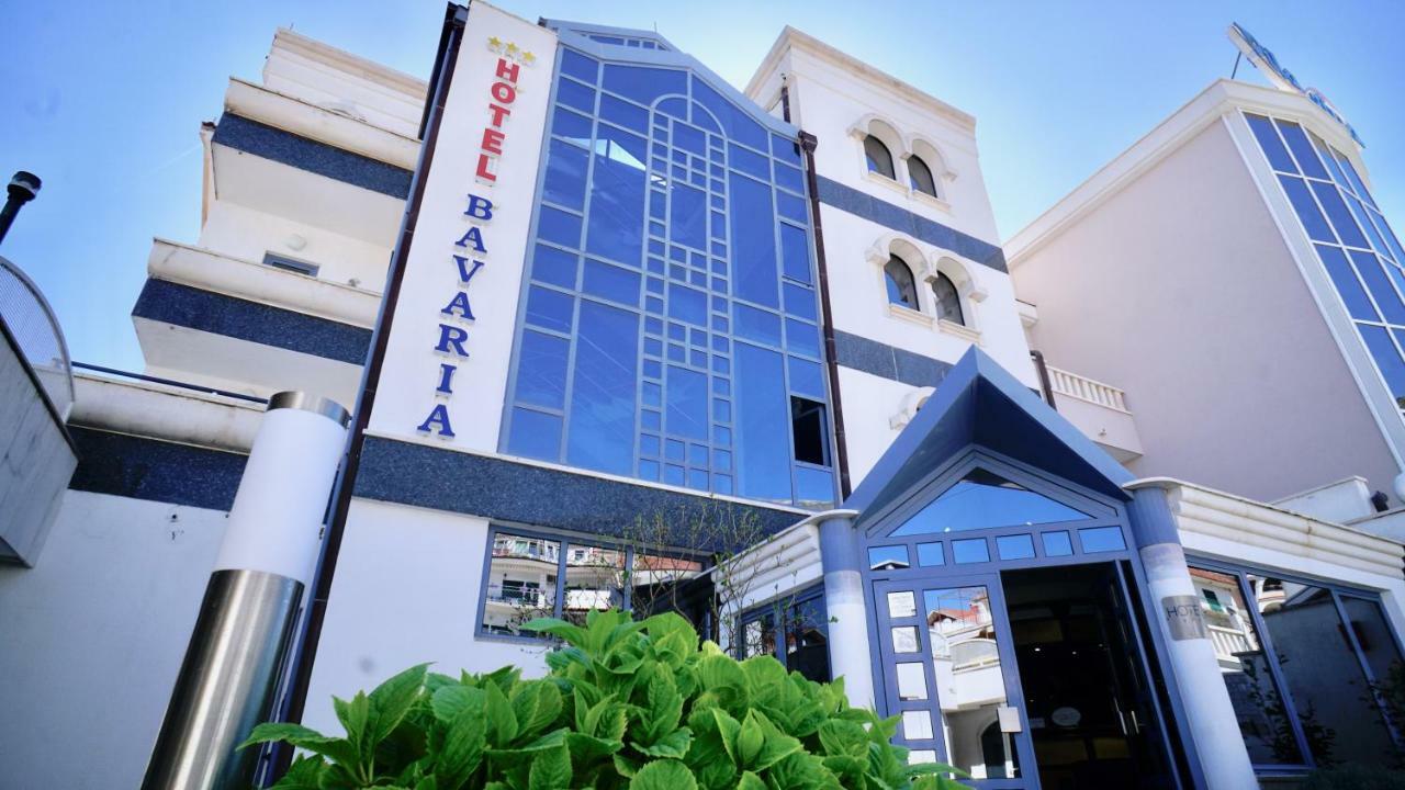 Hotel Bavaria Trogir Donji Seget Esterno foto
