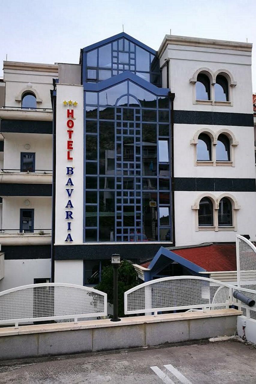 Hotel Bavaria Trogir Donji Seget Esterno foto