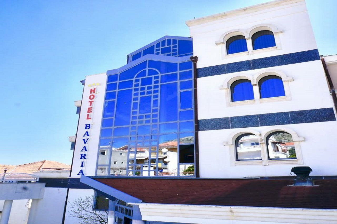 Hotel Bavaria Trogir Donji Seget Esterno foto